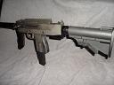 AR Adapter & 4 Position Stock for MPA 30 & 35
